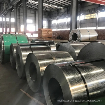 Galvanized Steel Coils Dx51d S280 S320 Galvanized Coil